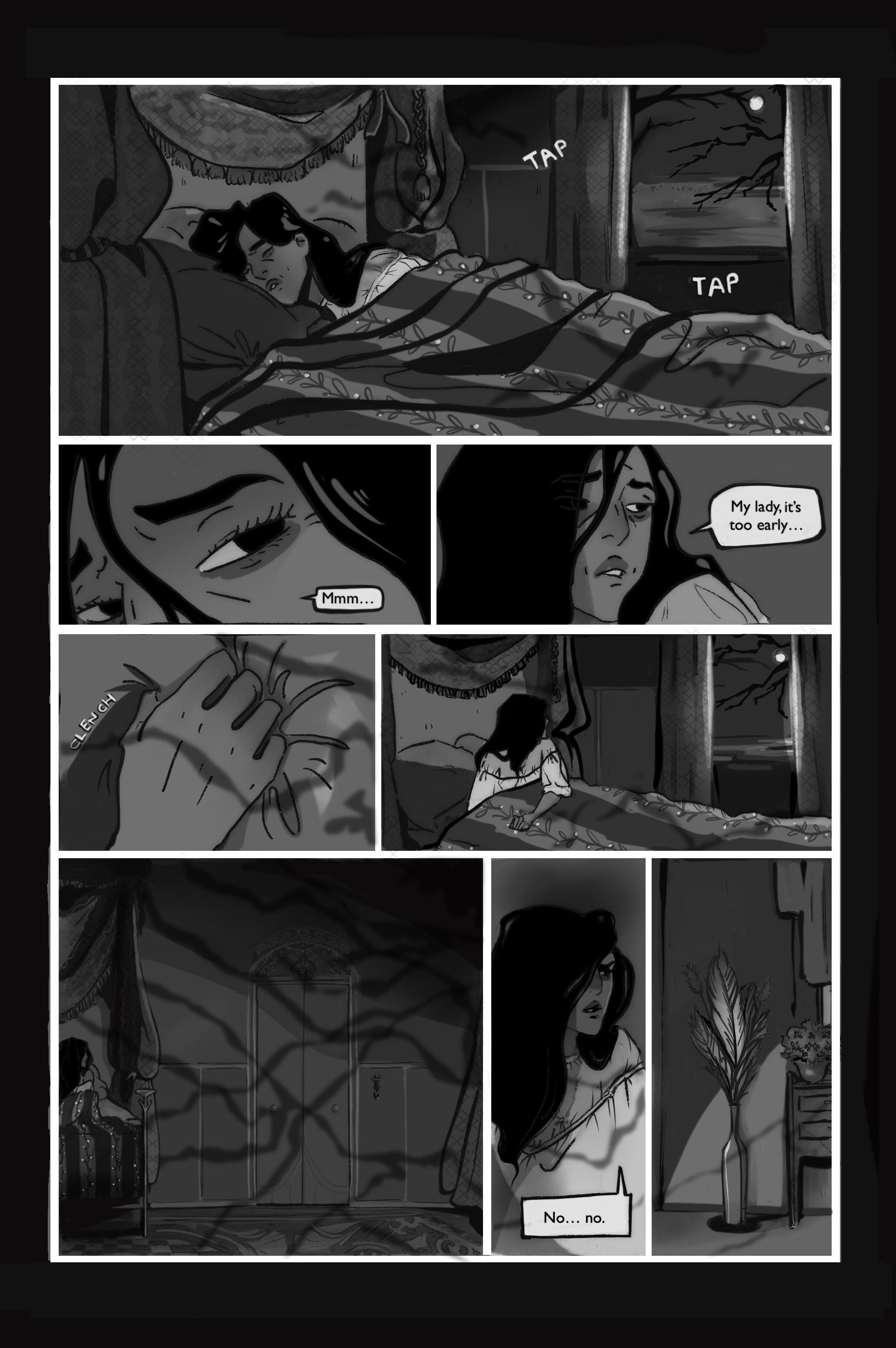Comic Page 1